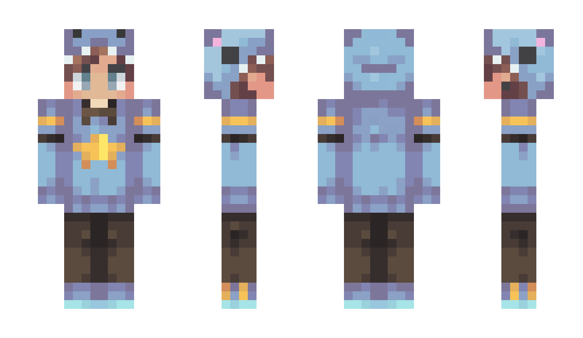 An1me Minecraft Skin