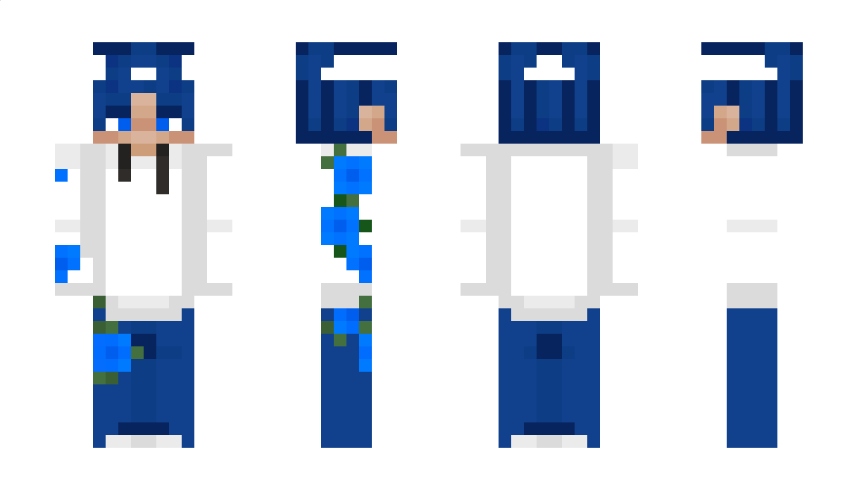 JackyEU Minecraft Skin