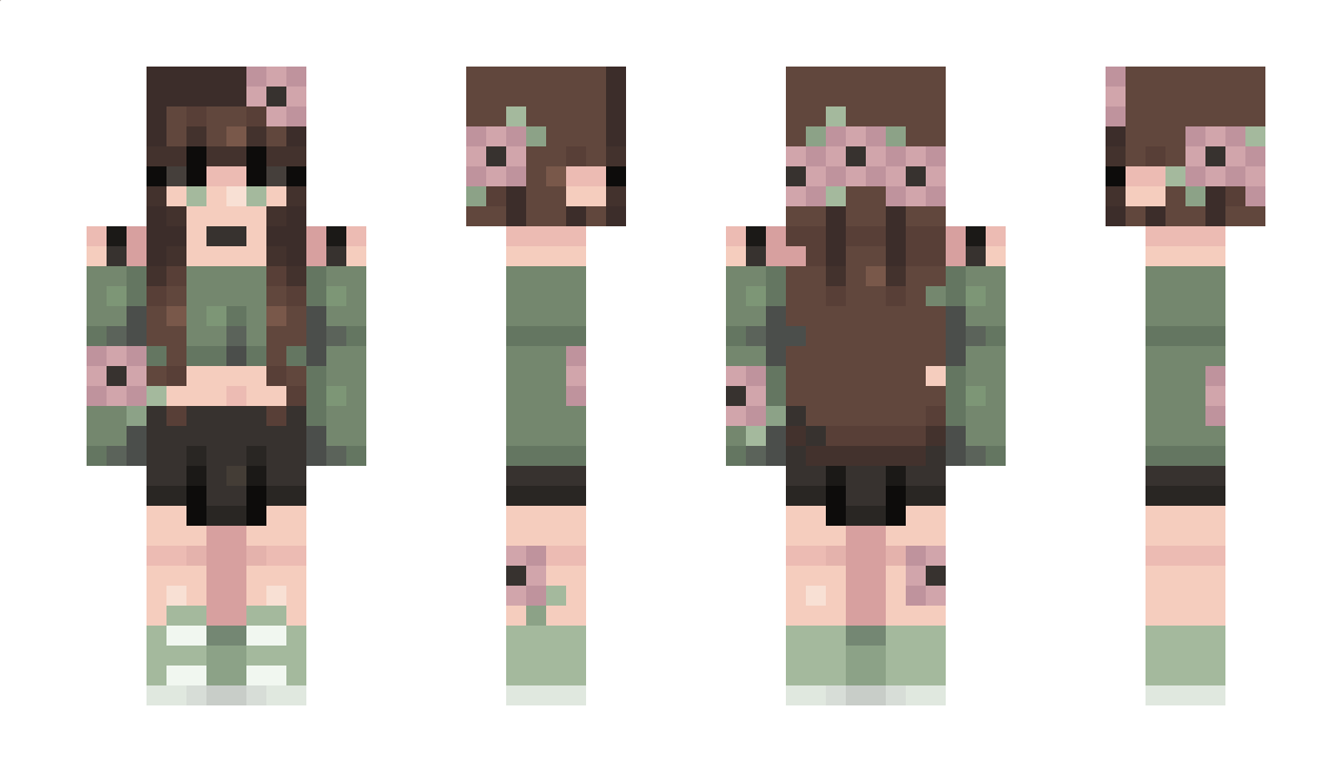 Sim1_51 Minecraft Skin