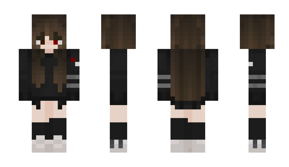 prinxie Minecraft Skin