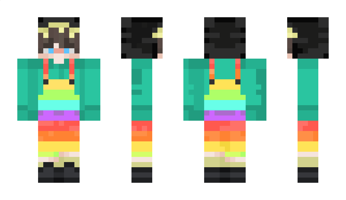 Vio_ax Minecraft Skin