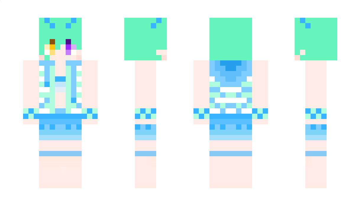 Killyice Minecraft Skin