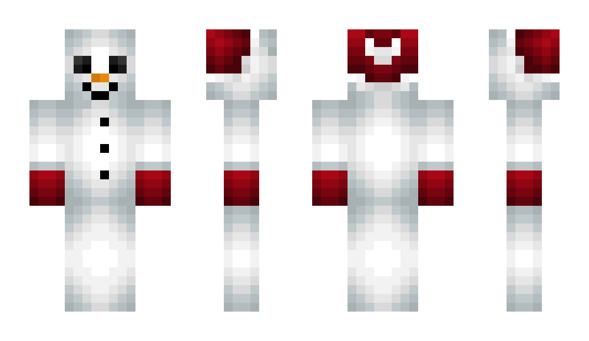 PriceZam Minecraft Skin