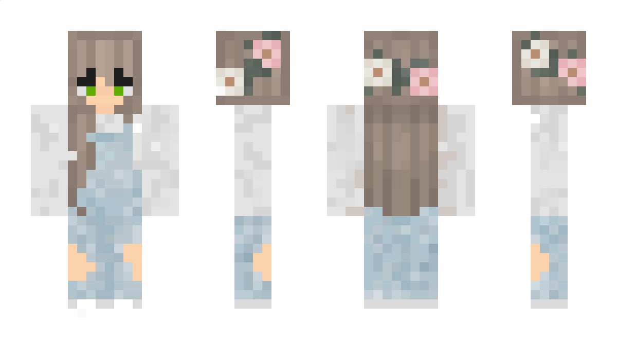 Medi_SK Minecraft Skin