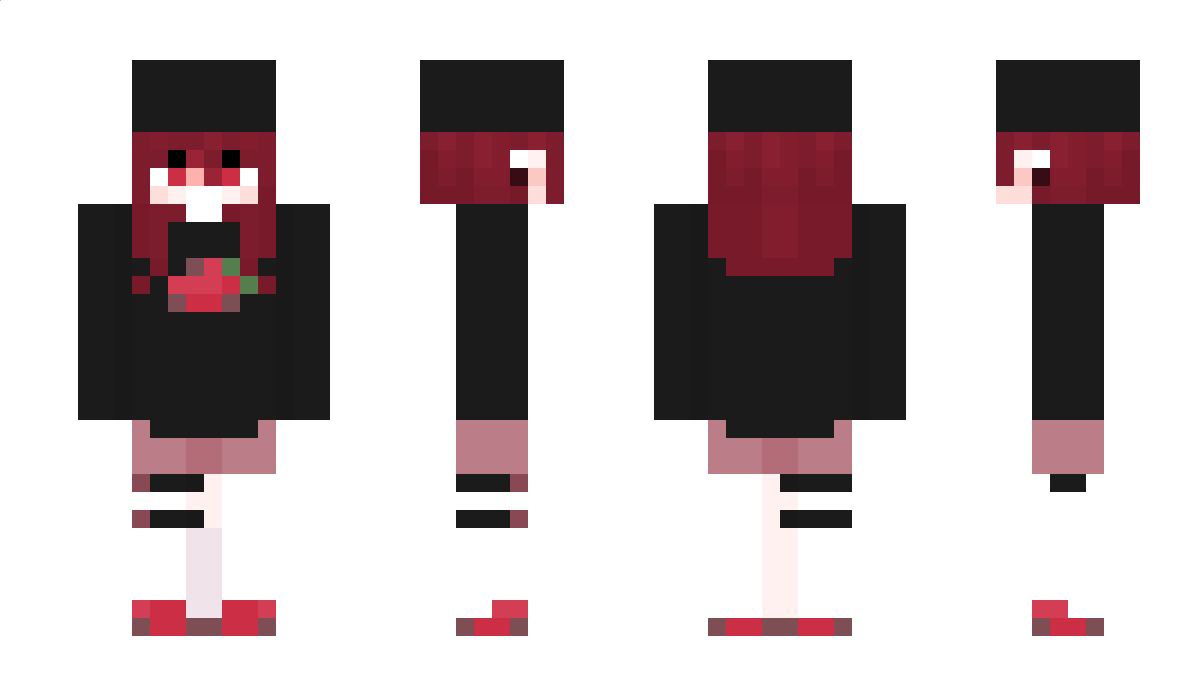 viajoyy Minecraft Skin