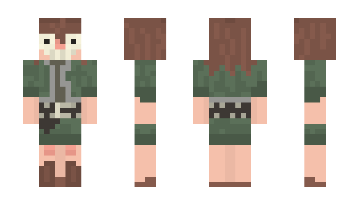 byiakka Minecraft Skin