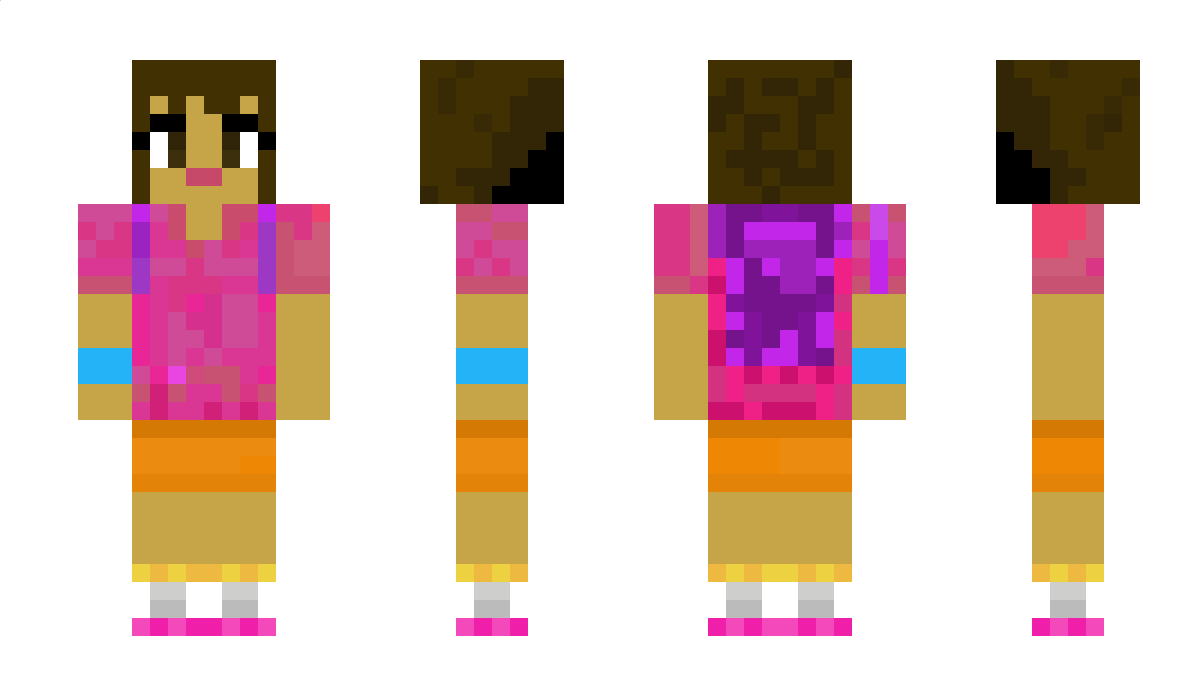 Globglobglabglab Minecraft Skin