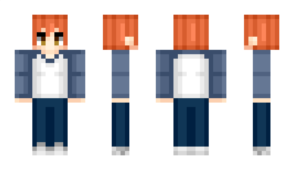 sagad1xd15 Minecraft Skin