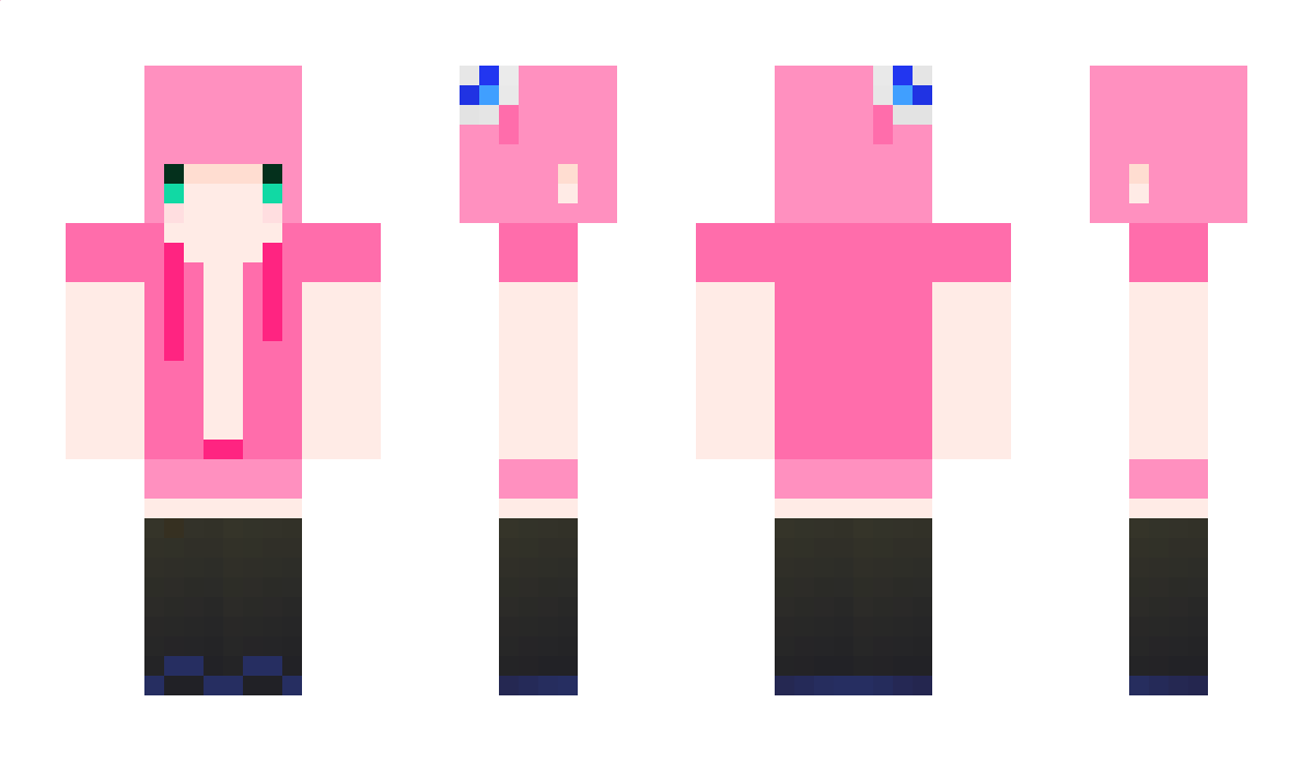 frsm Minecraft Skin