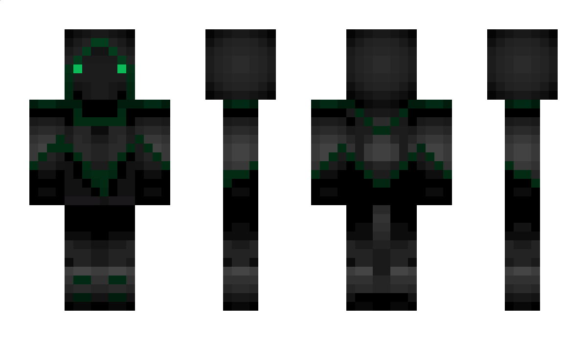 Vlomist1s Minecraft Skin