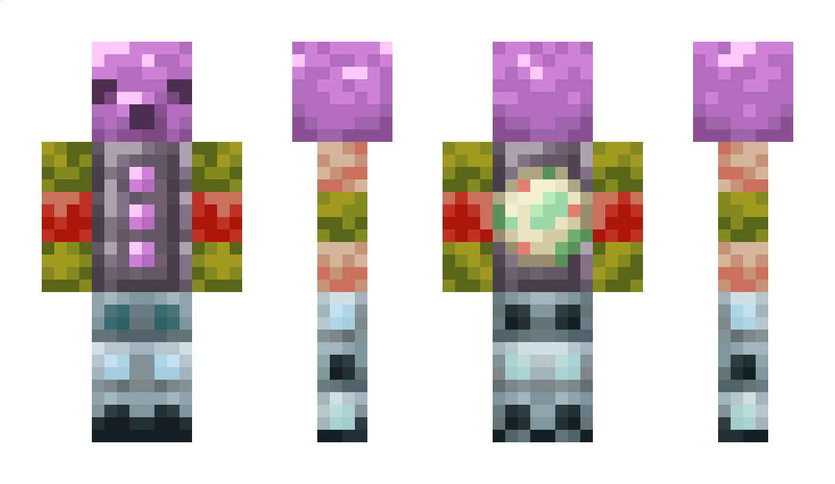 Kjolt947 Minecraft Skin