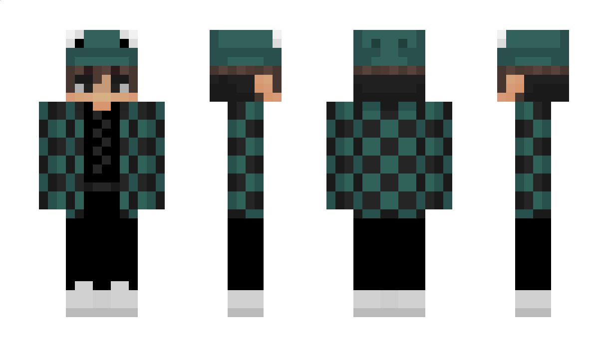 zadupie Minecraft Skin