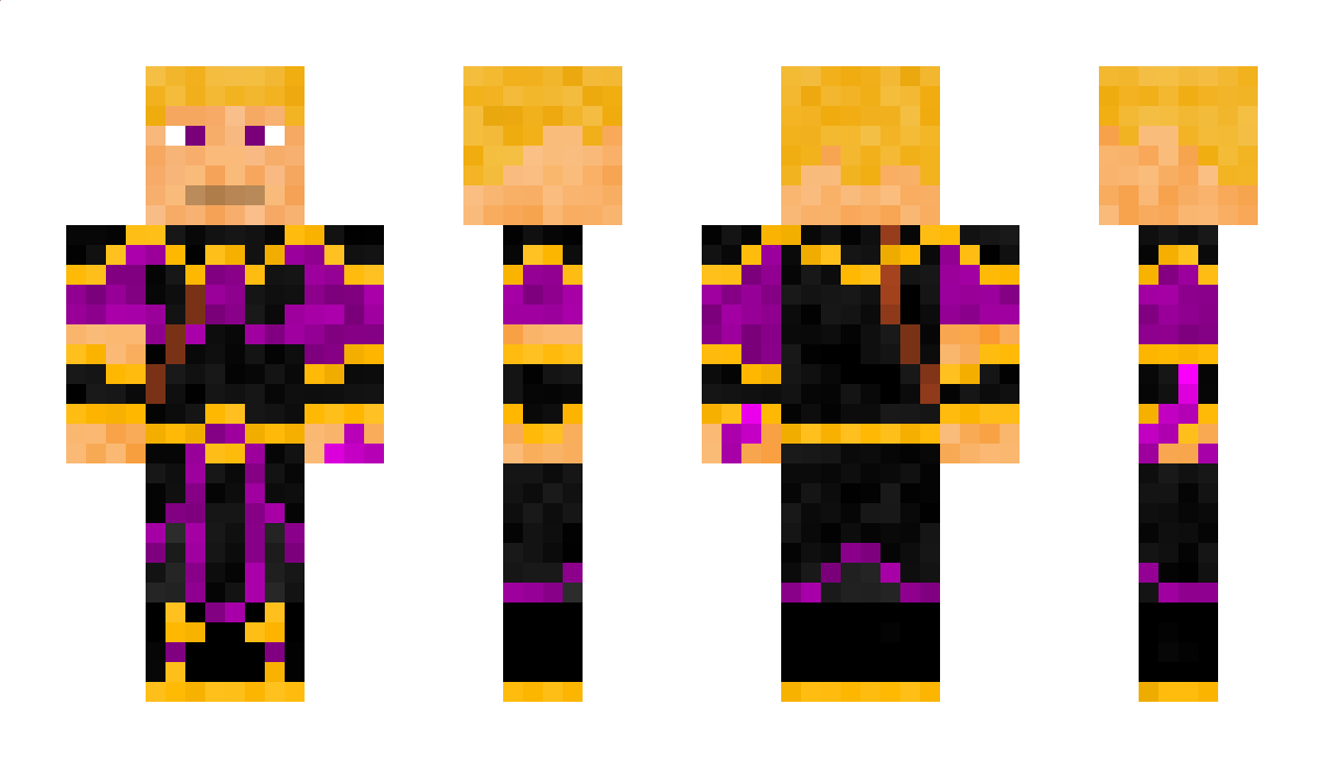 LeHarwe Minecraft Skin