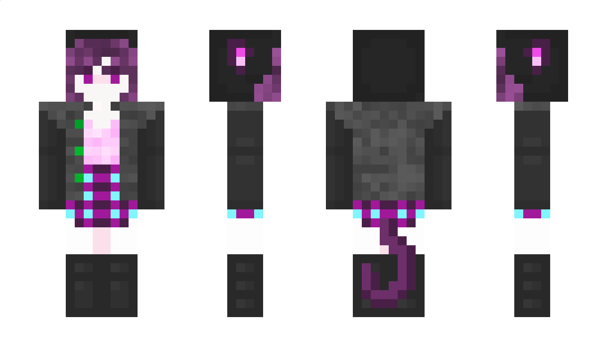 Torifae Minecraft Skin