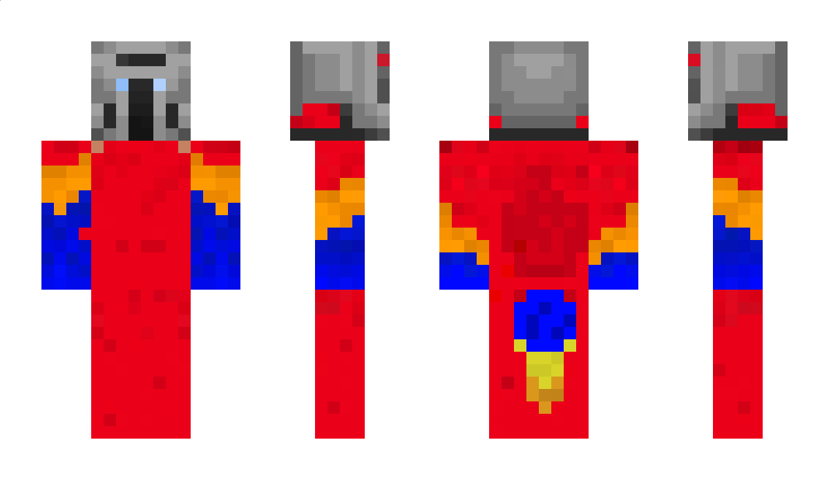 Robird_RTV Minecraft Skin