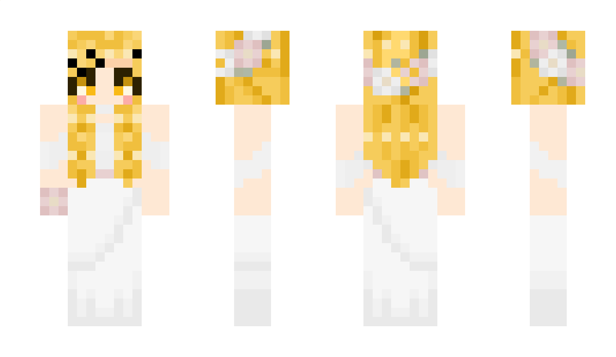 MsDiya Minecraft Skin