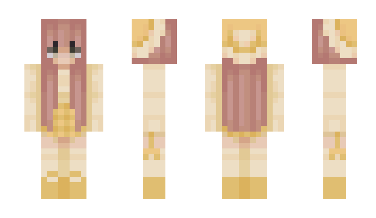 liaomaomao Minecraft Skin