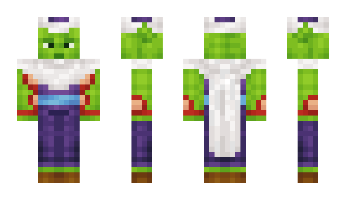 Progress155 Minecraft Skin