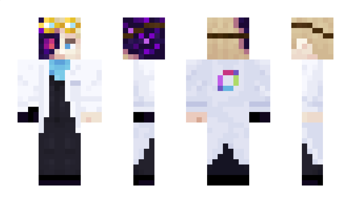 JustAlchemist Minecraft Skin