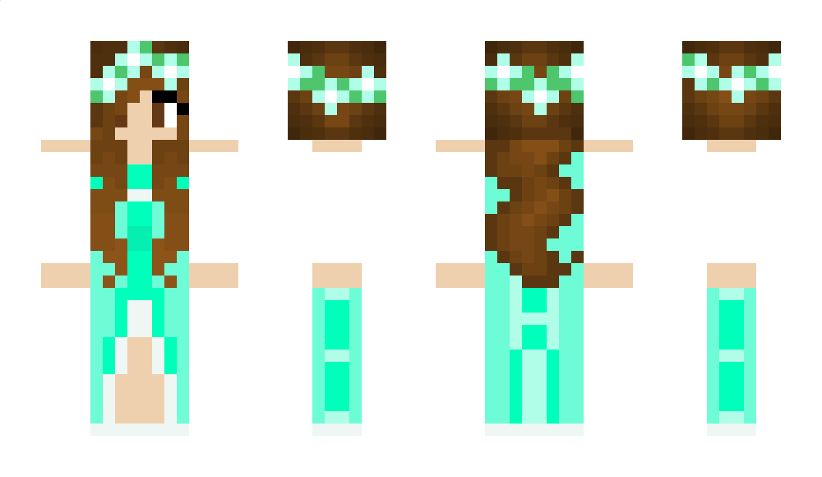 Casuals Minecraft Skin