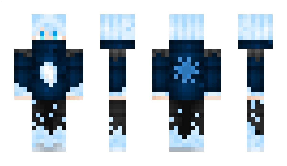 Klaode Minecraft Skin