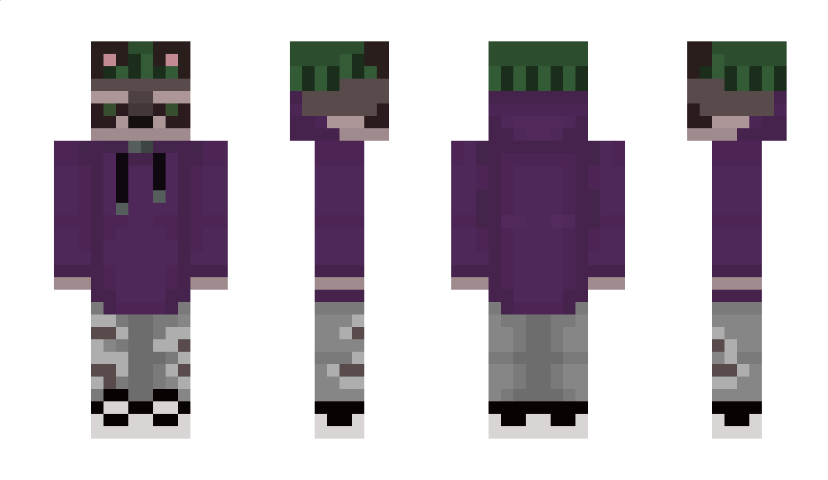 srpaodequeijo2 Minecraft Skin