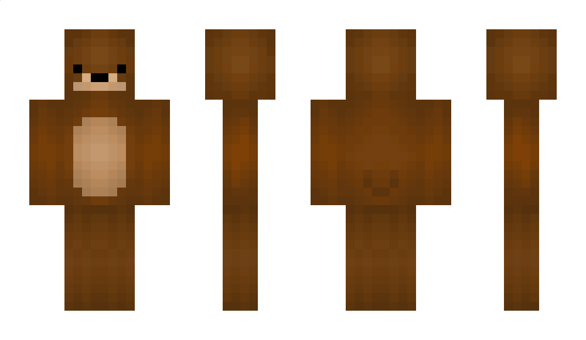 Earring Minecraft Skin