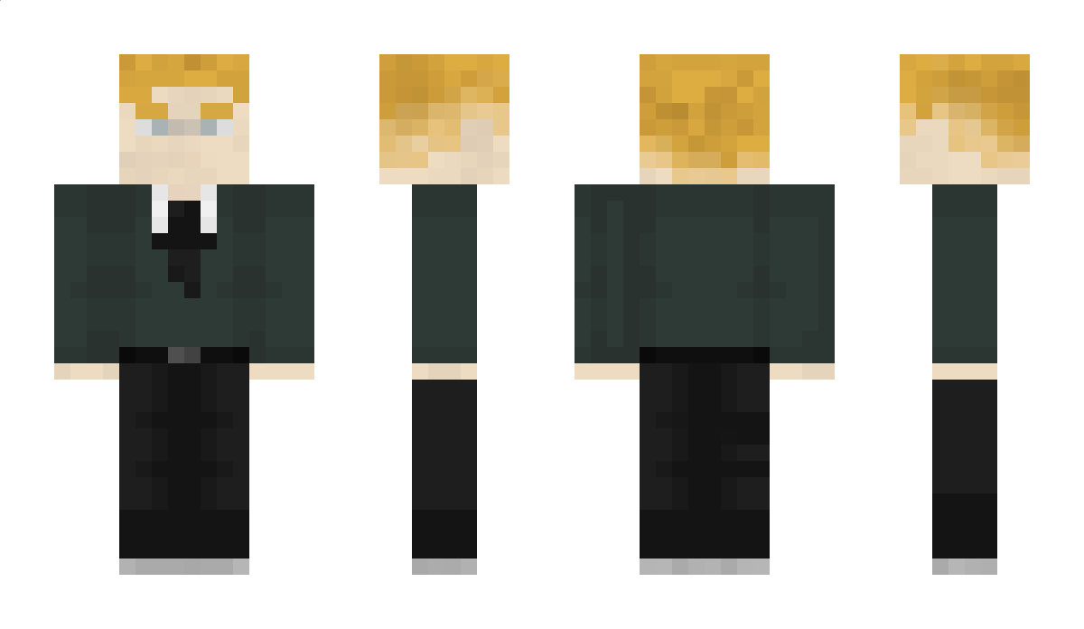 Wil1li Minecraft Skin