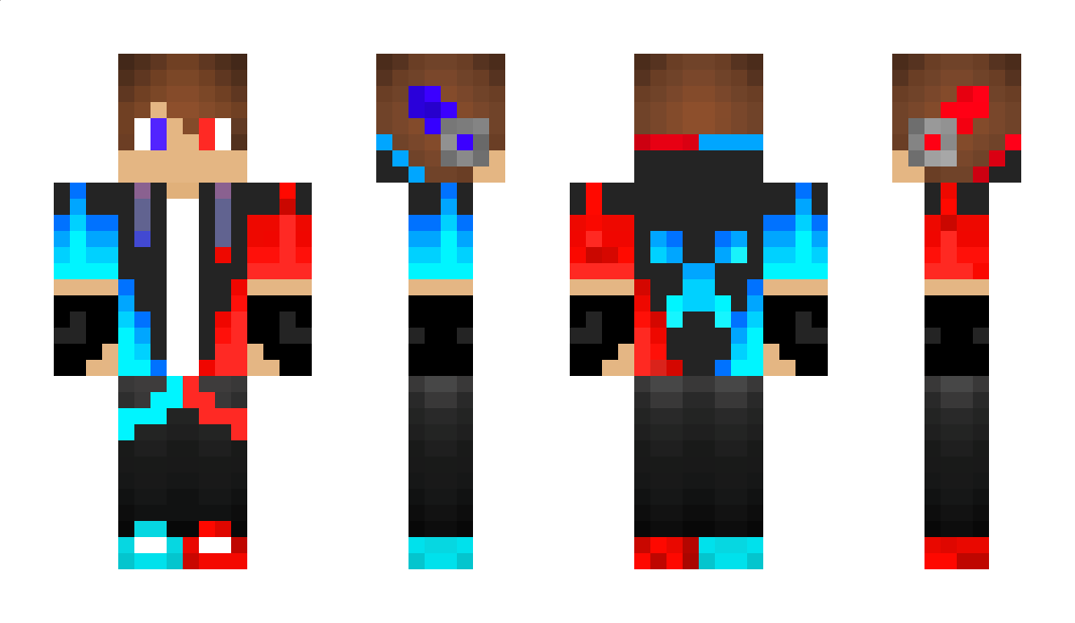 sambhav Minecraft Skin