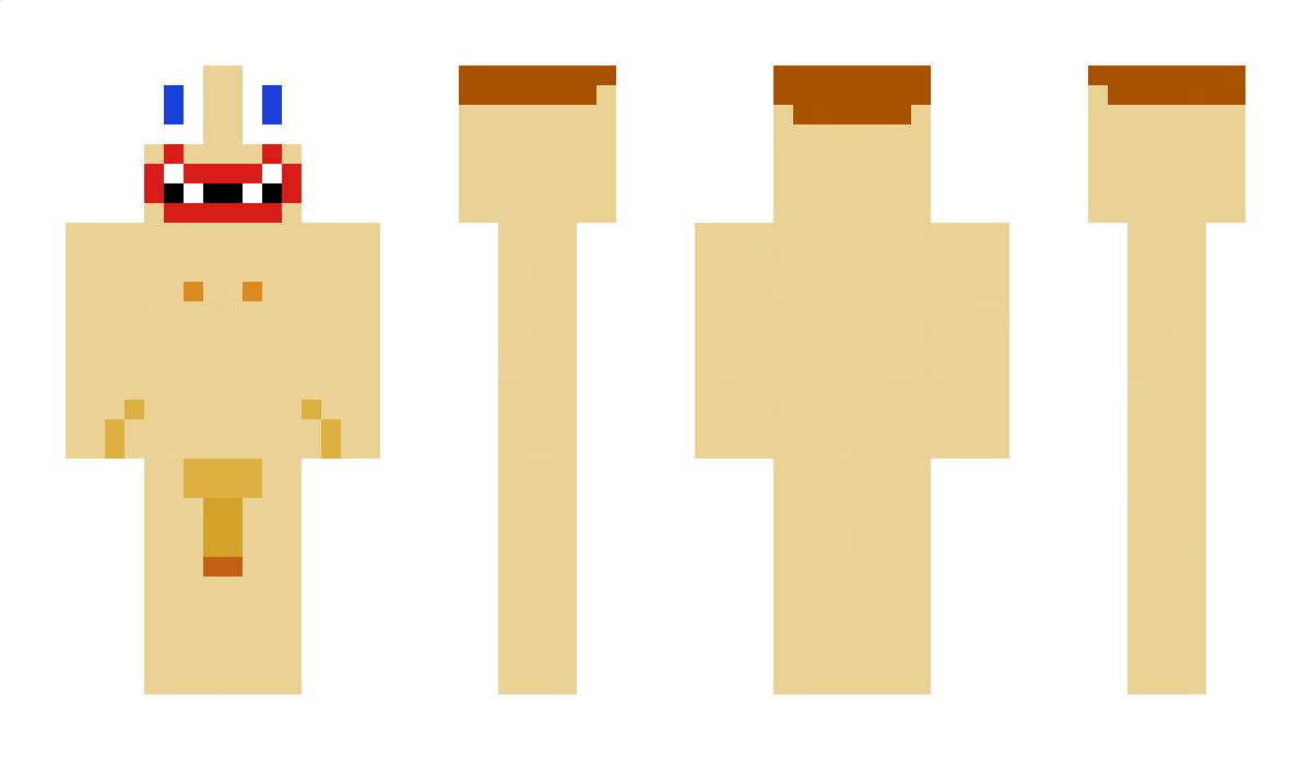 oligod12 Minecraft Skin