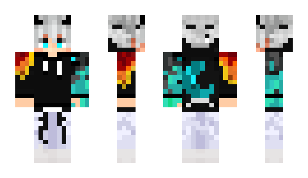 SuperHanz7 Minecraft Skin