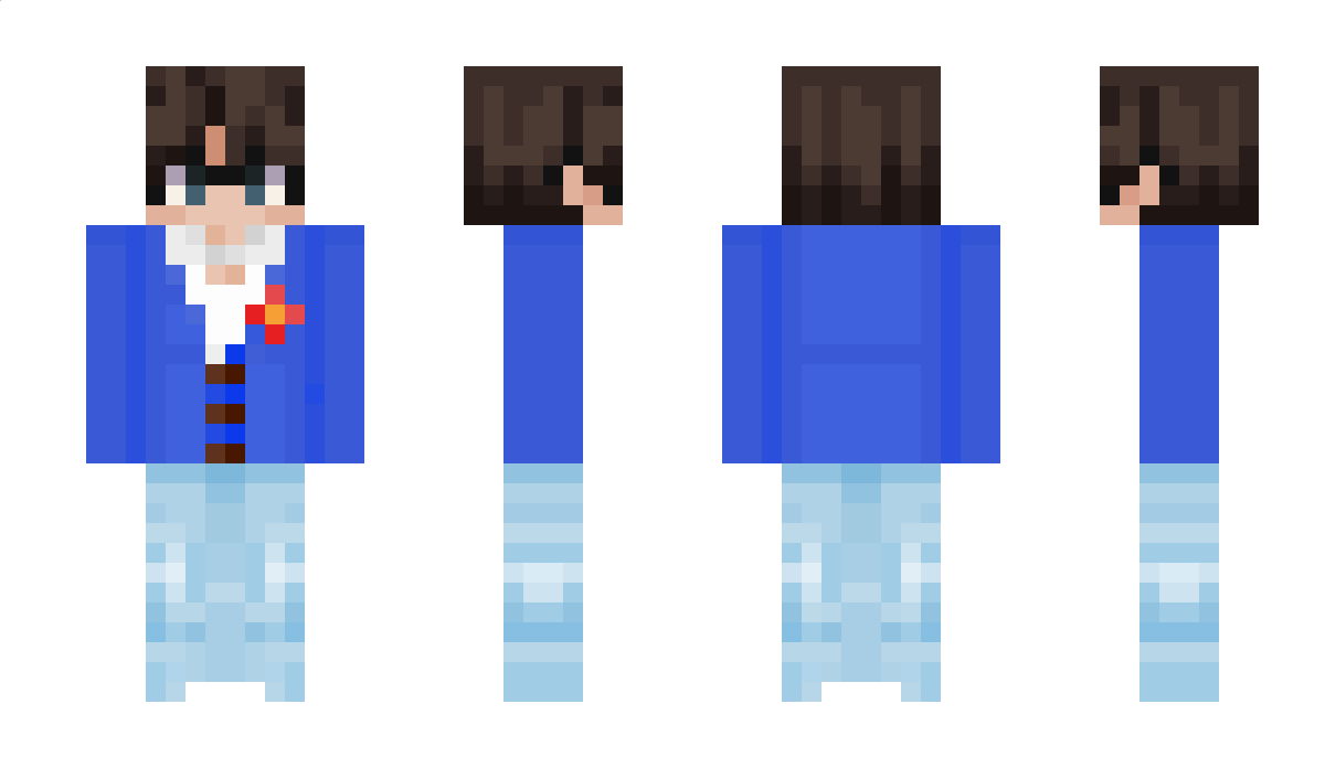 22wice Minecraft Skin