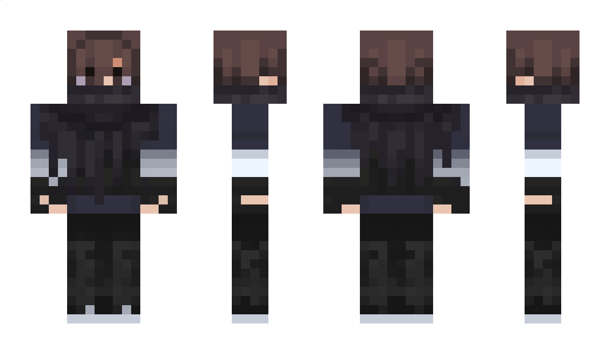 ryanseeker Minecraft Skin