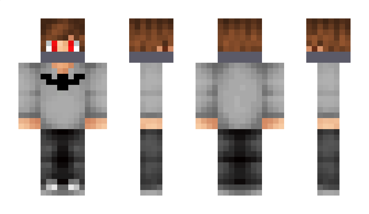 Walydd Minecraft Skin