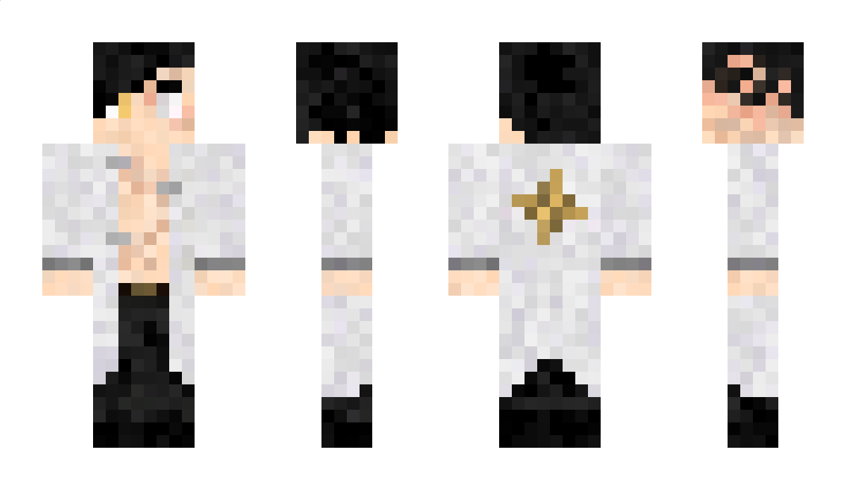 _TheProphet Minecraft Skin