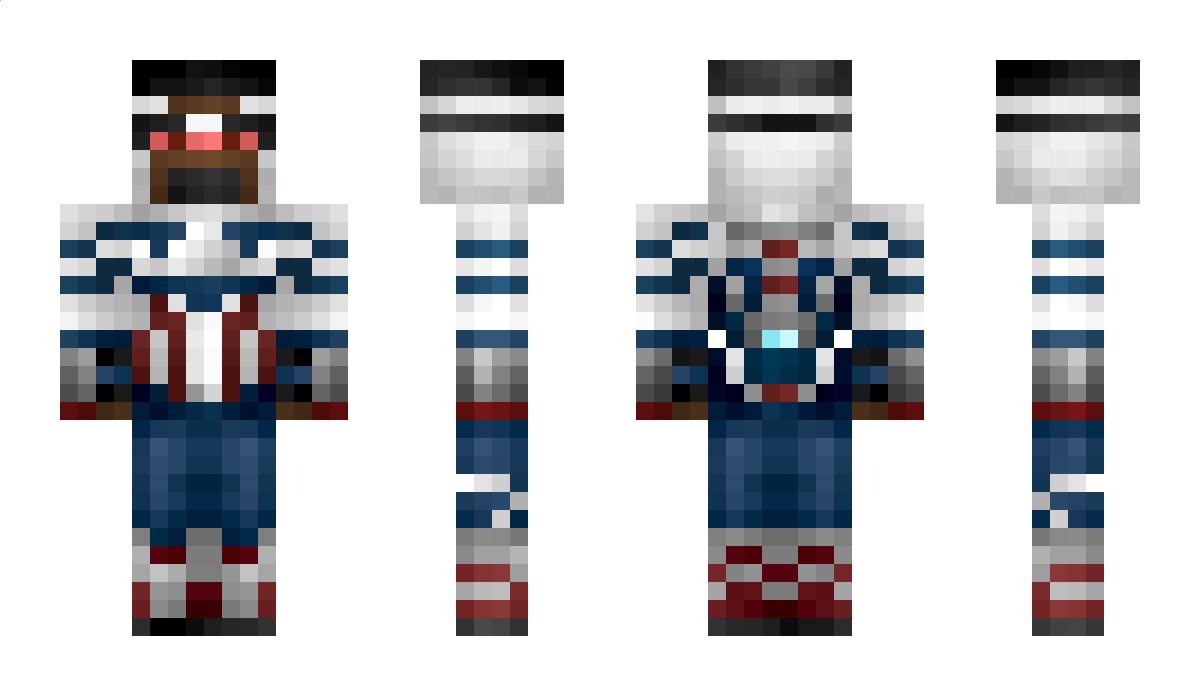 friskundertale Minecraft Skin