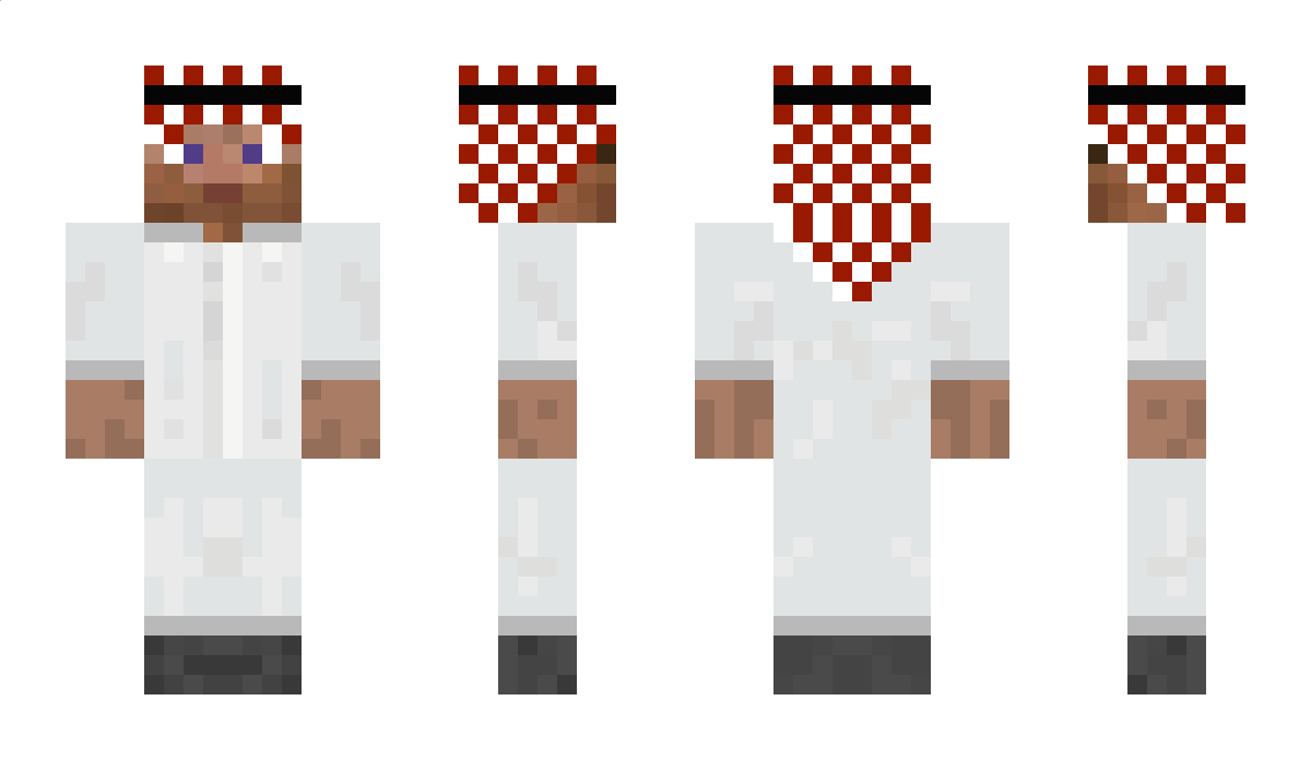 Teisgaard Minecraft Skin