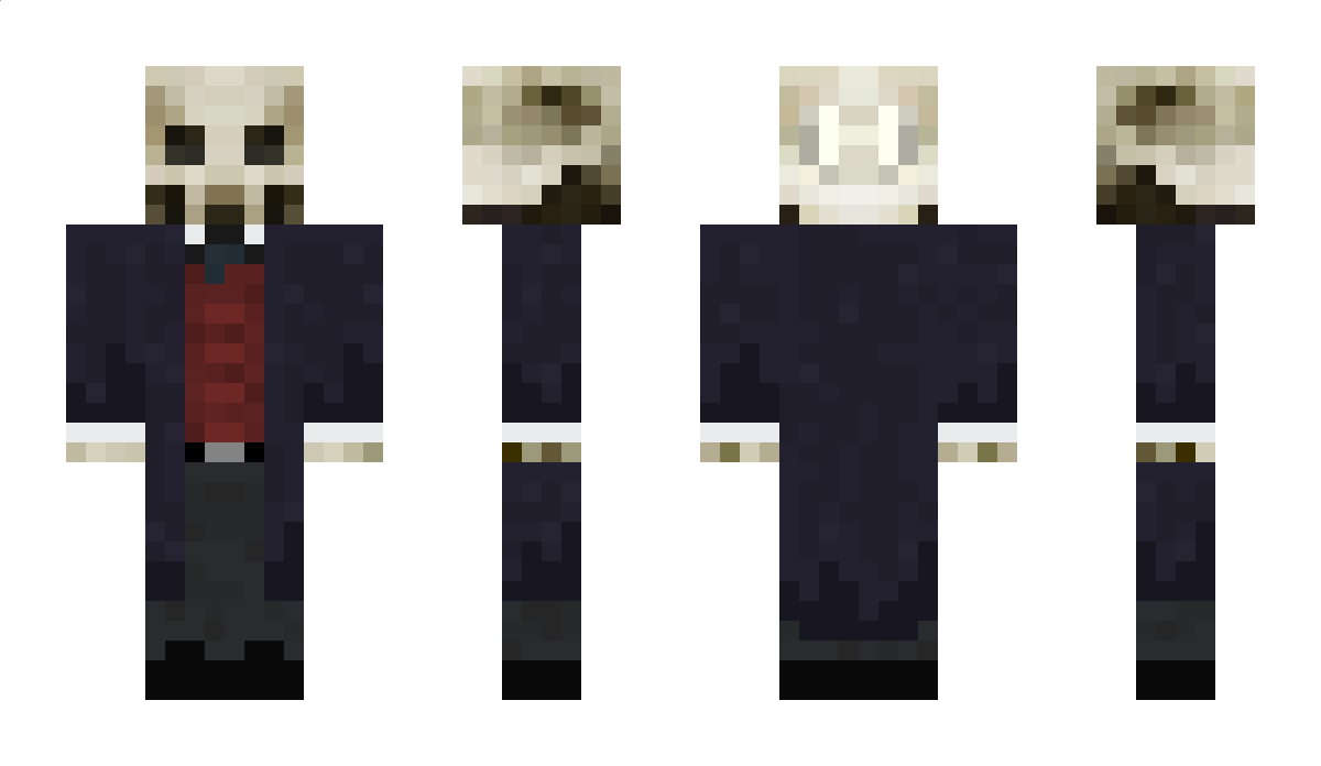 This_is_KB Minecraft Skin