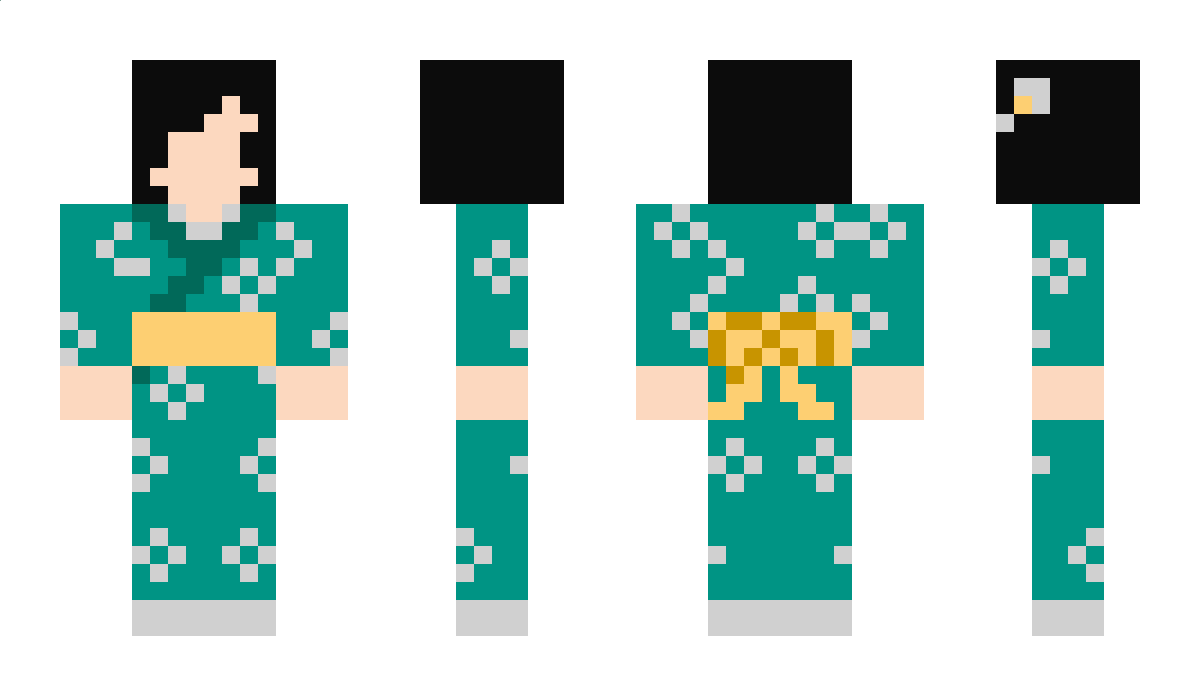 wenm Minecraft Skin