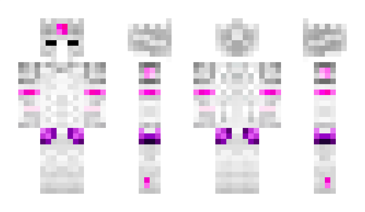 bashaRRR Minecraft Skin