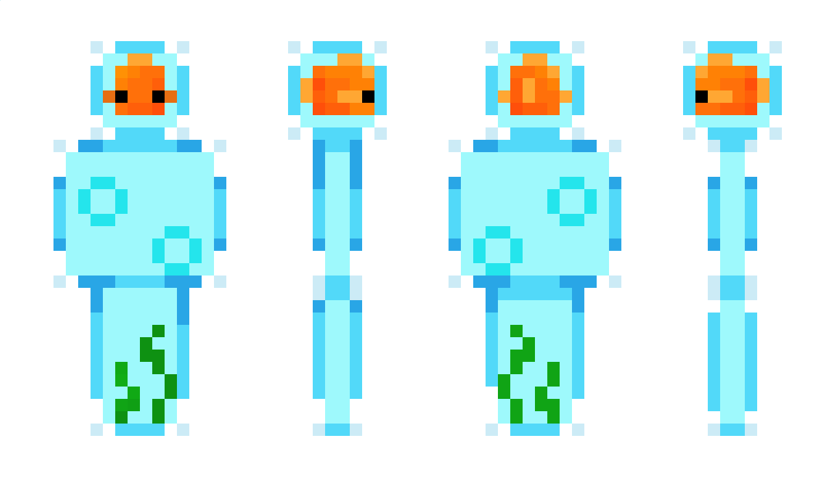 Fish_lantern13 Minecraft Skin