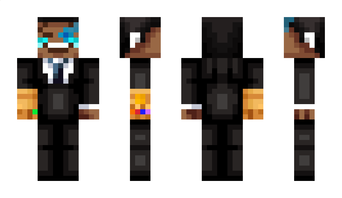 _ItzGenesis_ Minecraft Skin