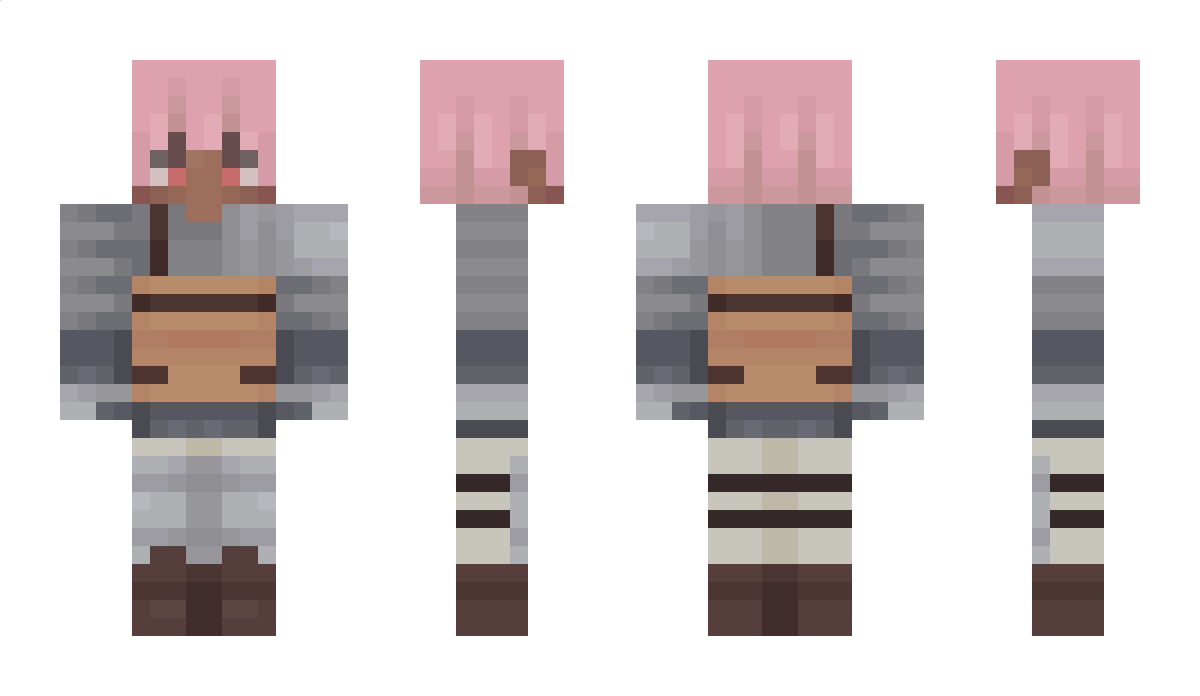 Lupsss Minecraft Skin