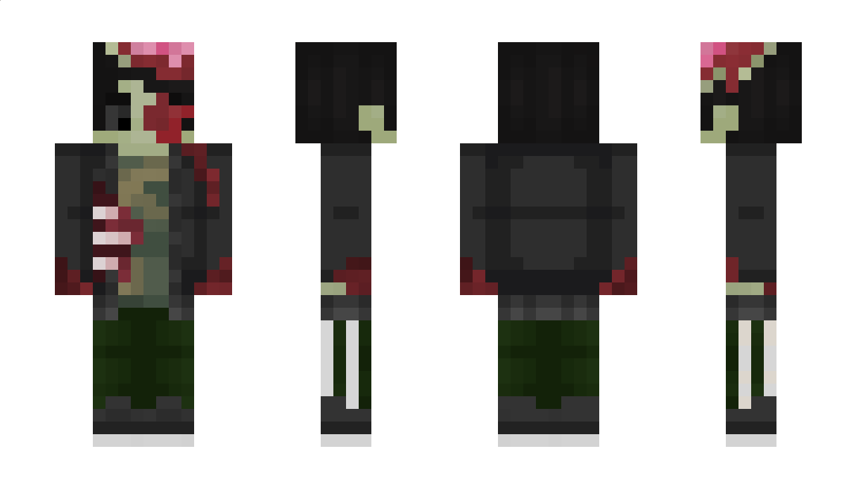 Txalado34 Minecraft Skin