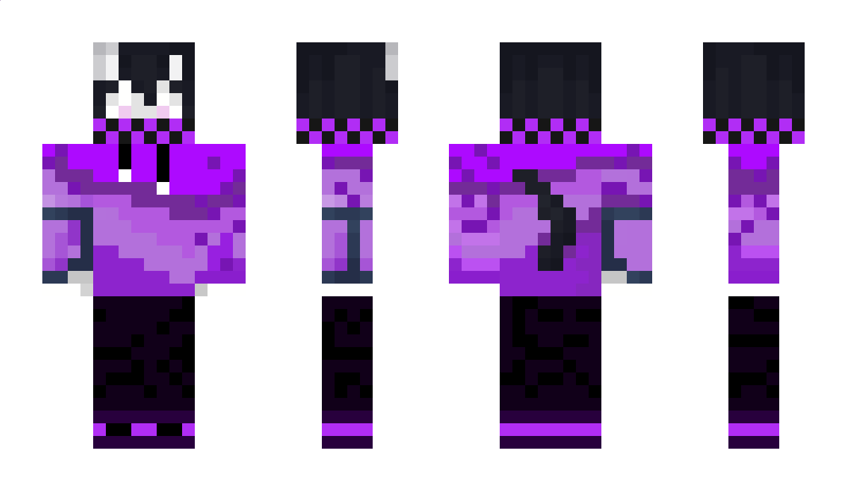 3BILLIONSUBS Minecraft Skin