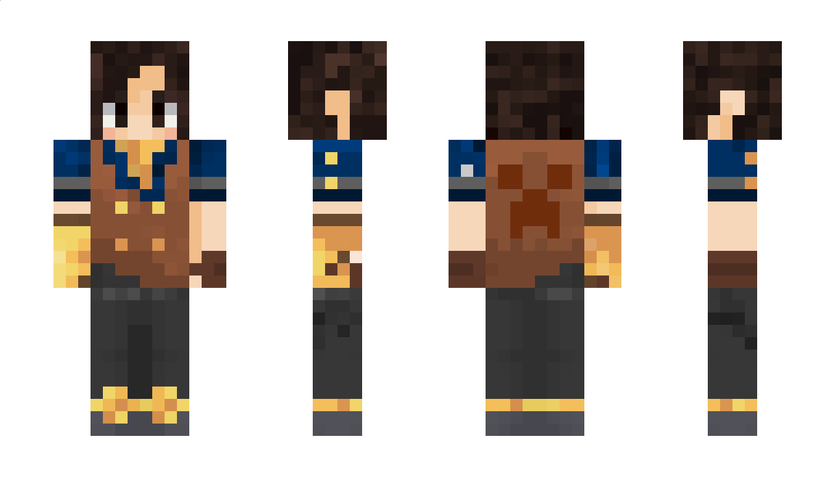 Charristra Minecraft Skin