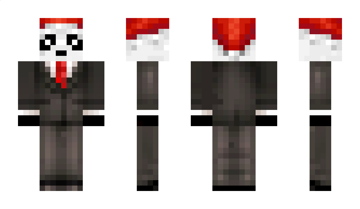 DepressedSigma Minecraft Skin