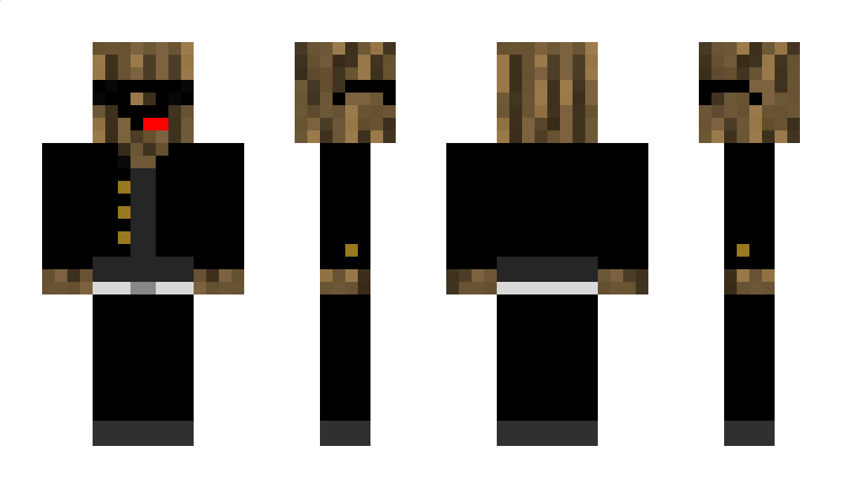 Guchi Minecraft Skin