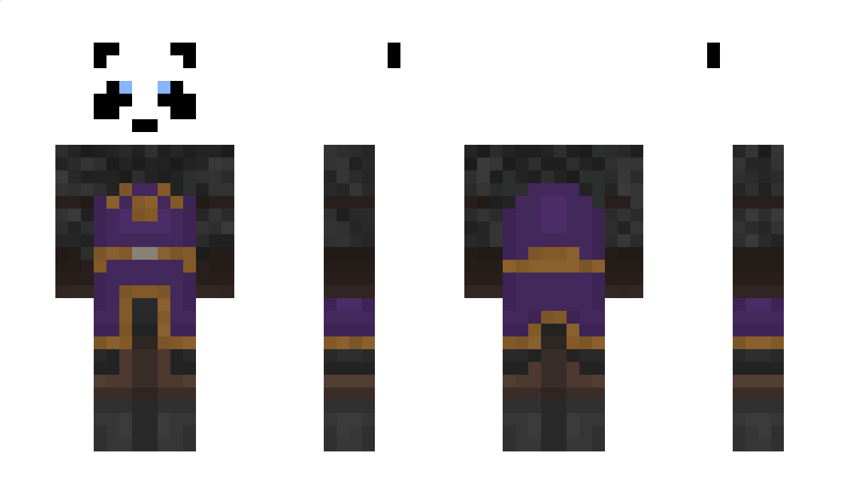 SlimsyAlex007 Minecraft Skin