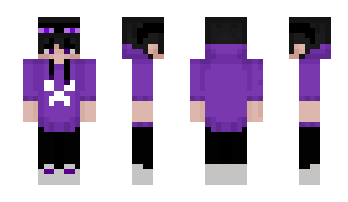 Ev3r_HD Minecraft Skin